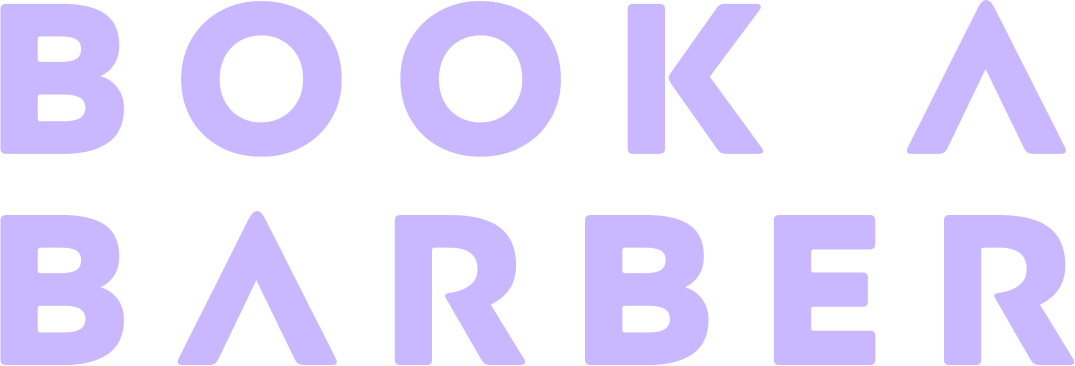 Book A Barber Logo